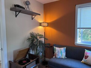 تلفزيون ذكي، مدفأة