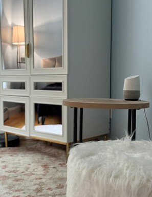 4 Schlafzimmer, Bügeleisen/Bügelbrett, WLAN, Bettwäsche