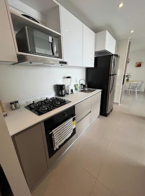 Cucina privata