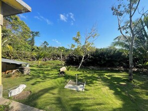 Property grounds - R & V Villa - Two bedroom apartment (Negril)