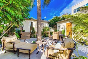 Ristorazione all'aperto