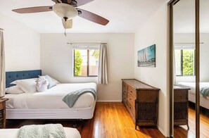 2 chambres, fer et planche Ă repasser, lit parapluie, Wi-Fi gratuit