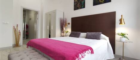 1 chambre, Wi-Fi, draps fournis