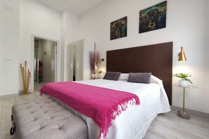 1 Schlafzimmer, WLAN, Bettwäsche