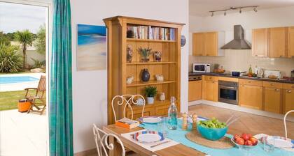 Charmante Villa pour 6 | Proche de la plage!