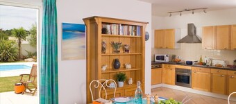 Charmante Villa pour 6 | Proche de la plage!