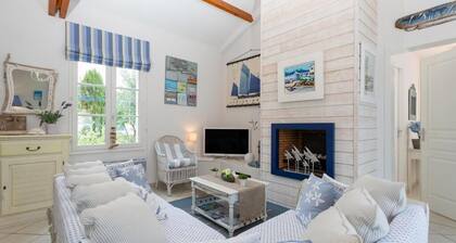 Joli Villa | Proche de la plage + Parking Gratuit