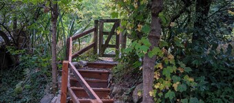 River Walk Cottage - Nelson's Charming Riverside Retreat