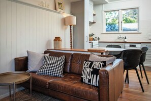 スマートテレビ、暖炉