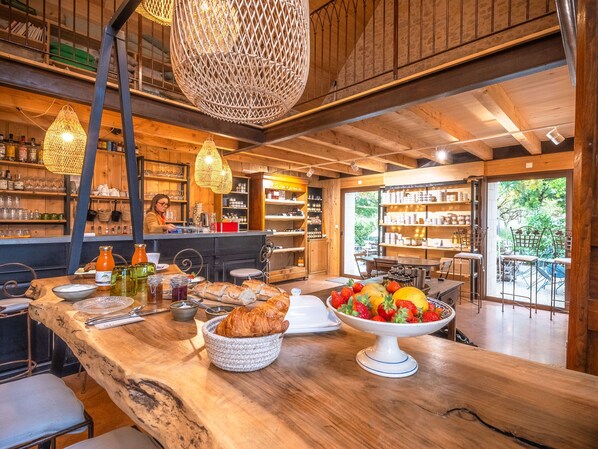 Dining