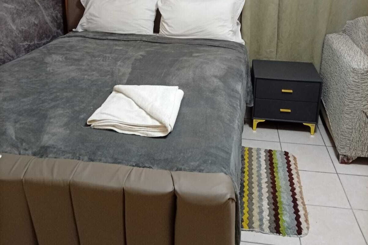 Superior Double Room Single Use, Pool View | In-room safe, laptop workspace, blackout drapes, WiFi (free)