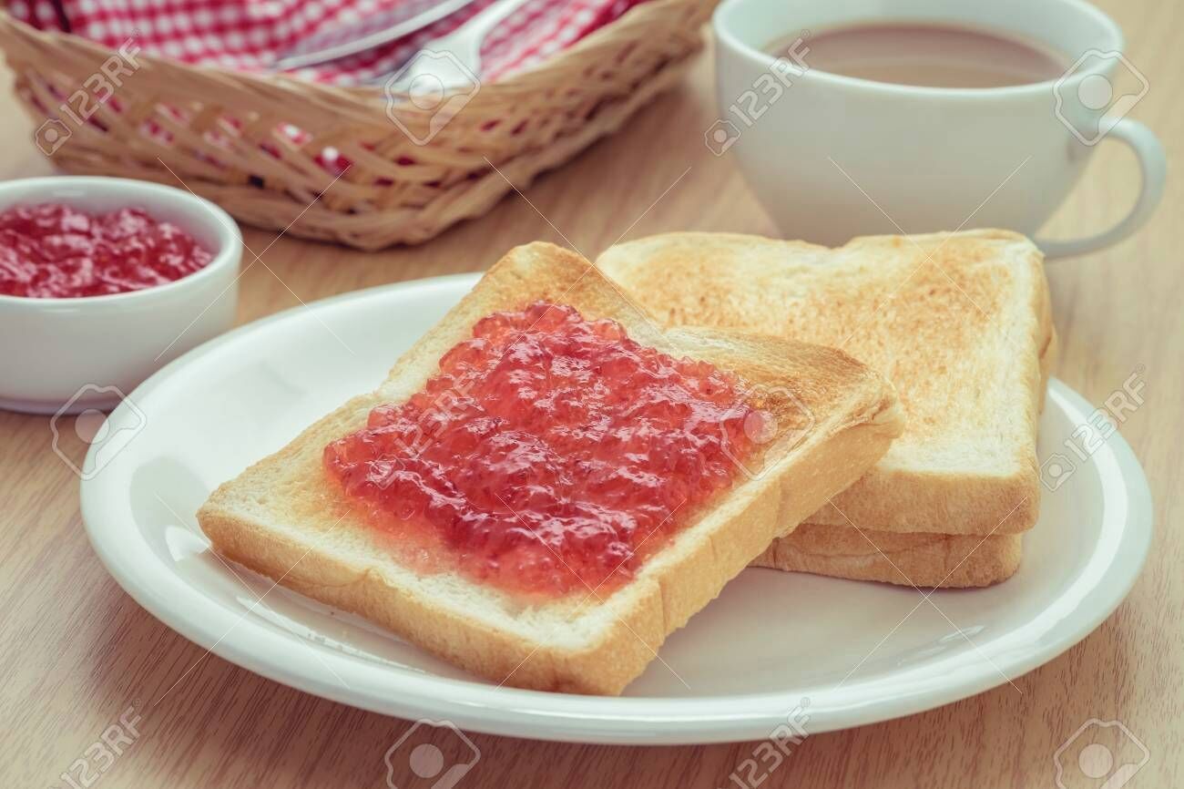 وجبة إفطار