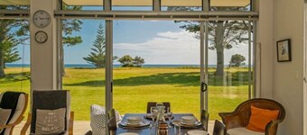 Hosts on the Coast Taranui's Nest