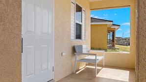 Terrace/patio - Games Room, A Pool, Modern House - Book Now! (Old Harbour)