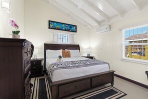 2 Schlafzimmer, Bügeleisen/Bügelbrett, Reisekinderbett, kostenloses WLAN