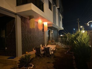 2 ห้องนอน, Wi-Fi ฟรี, ผ้าปูที่นอน