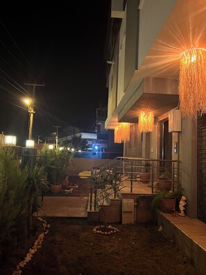 Chi tiết nội thất