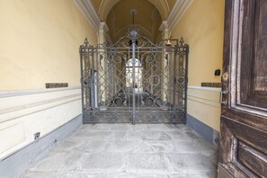 Utvendig detalj