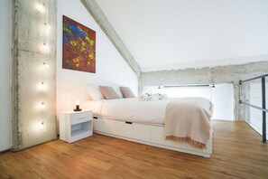 1 sovrum, wi-fi och sÀngklÀder
