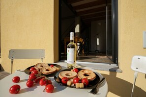 Outdoor dining - Citylife Milan, Del Re Luxe (Milano)
