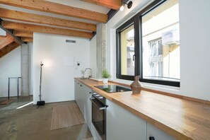 KylskÄp, ugn, spishÀll och diskmaskin