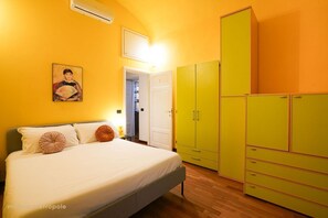 3 quartos, Wi-Fi, roupa de cama