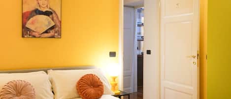 3 camere, Wi-Fi, lenzuola