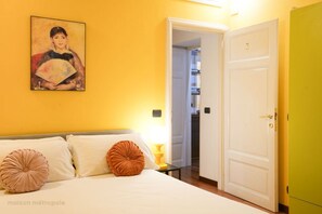 3 quartos, Wi-Fi, roupa de cama