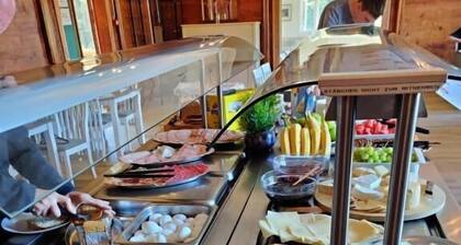 VOSS FJELL HOTEL OG RESTAURANT