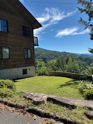 Terrain de l’hébergement 