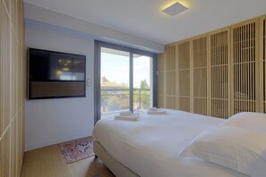 2 bedrooms, WiFi, bed sheets - Appartement Gancia - Welkeys (Biarritz)