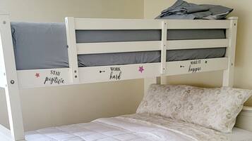 3 多间卧室、办公桌、熨斗/熨衣板、WiFi