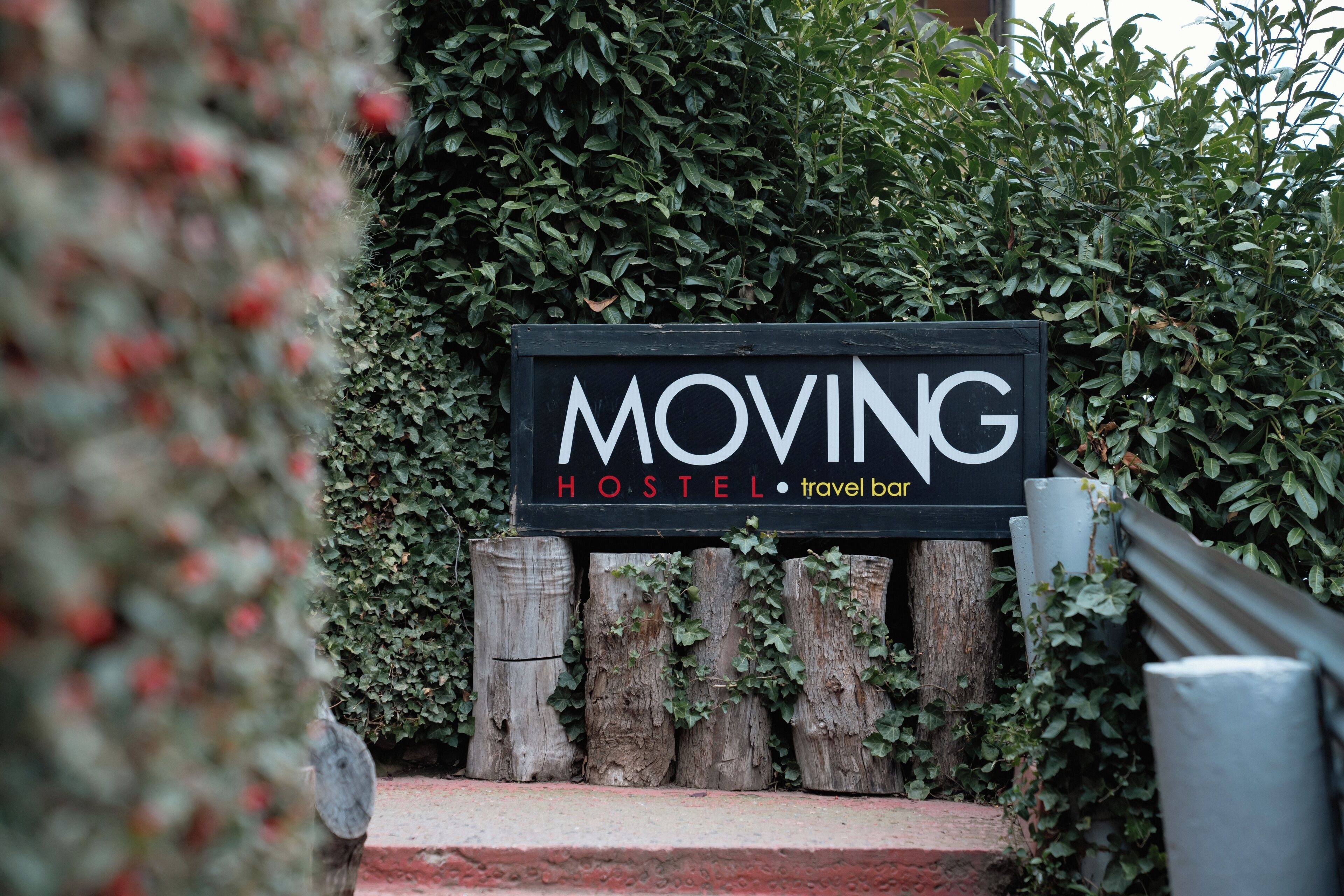 Foto - Moving Hostel Travel Bar