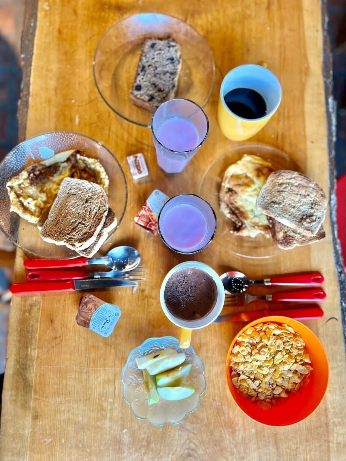 Foto - Moving Hostel Travel Bar