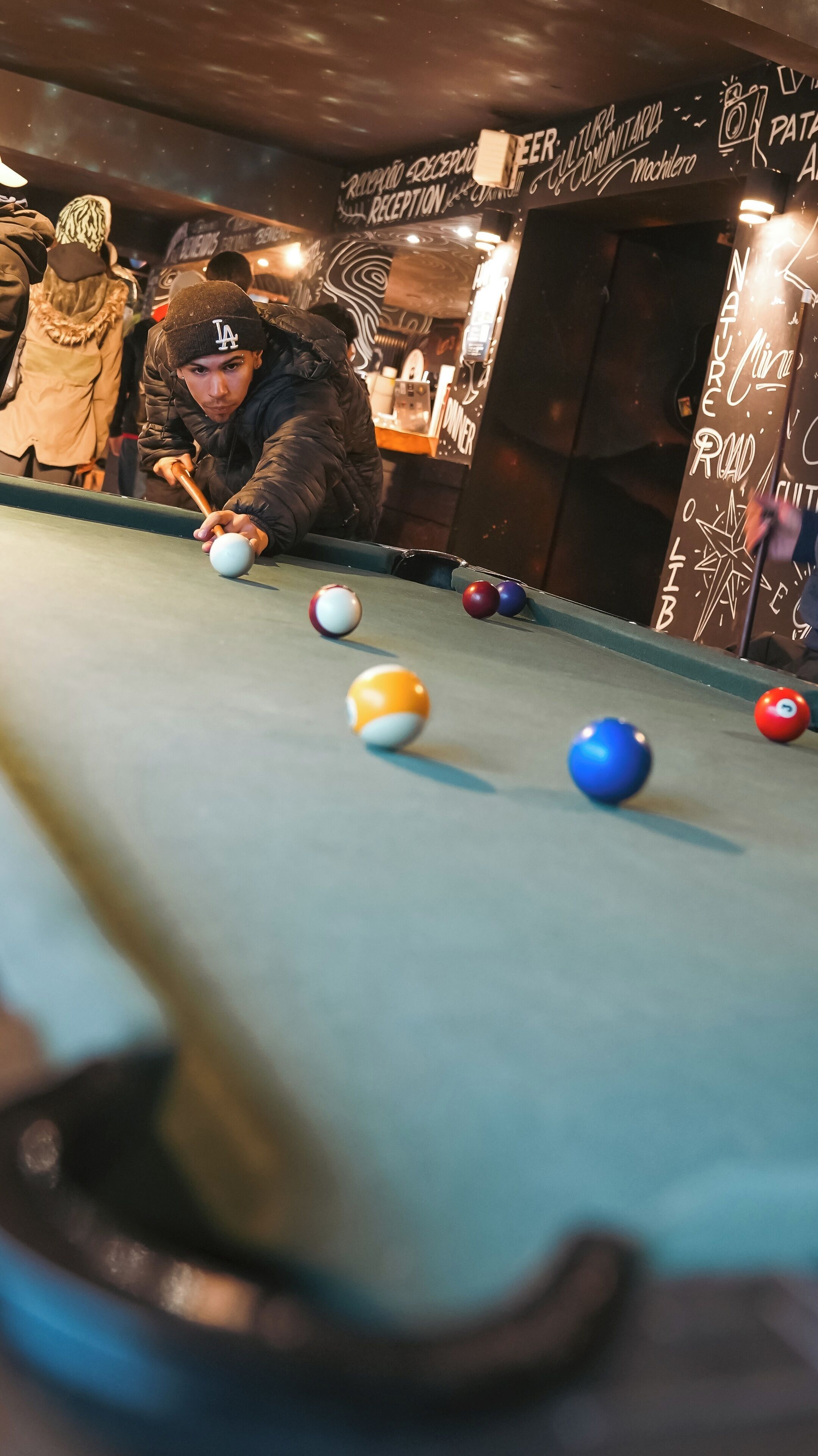 Foto - Moving Hostel Travel Bar