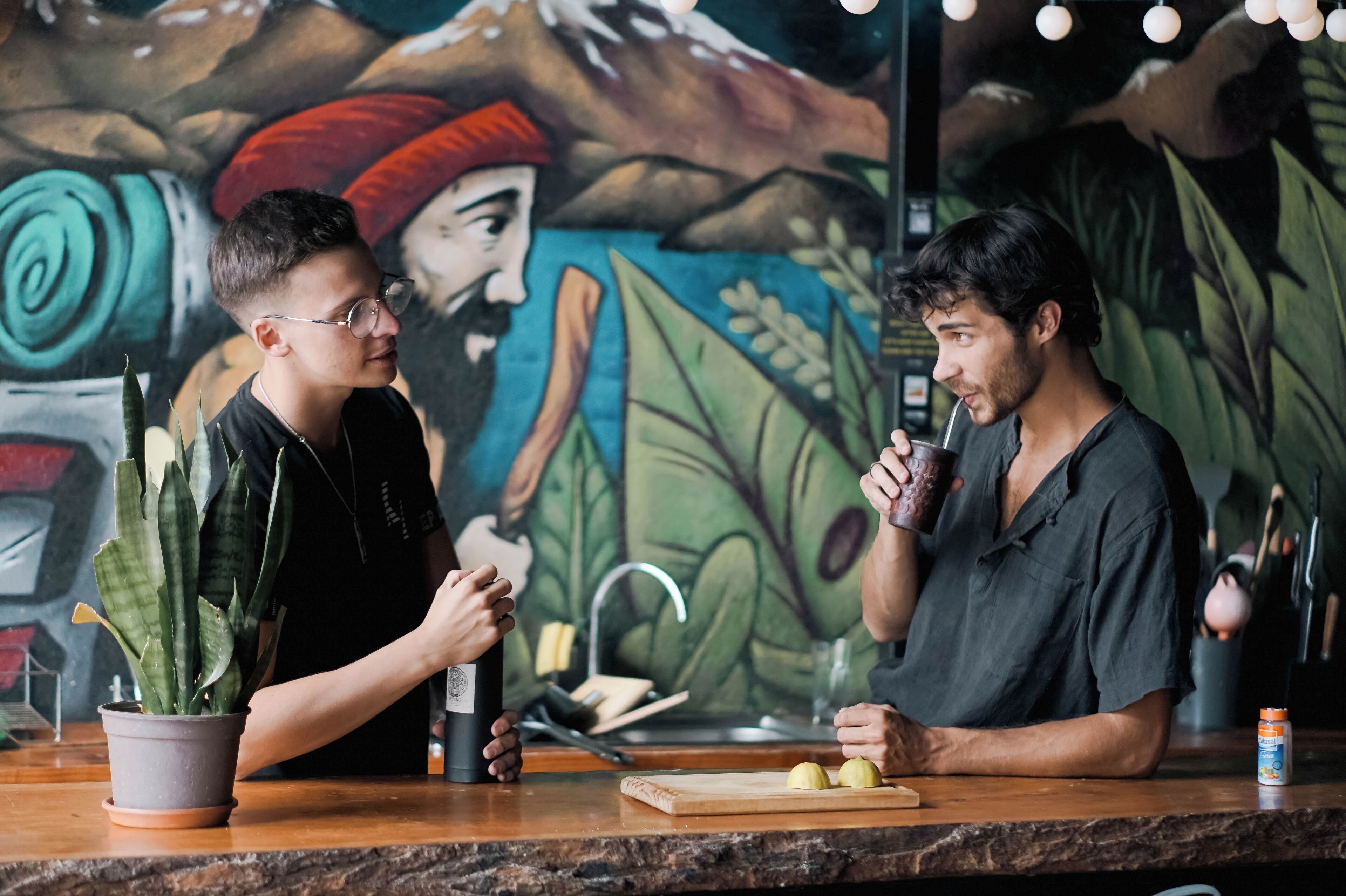 Foto - Moving Hostel Travel Bar