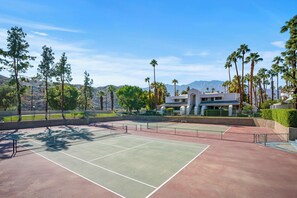 Sports court