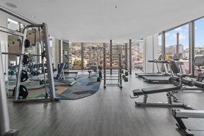 Area fitness