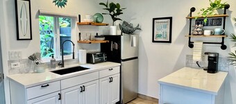 Ho’okipa Hideaway - North Shore, Walk to Cafe