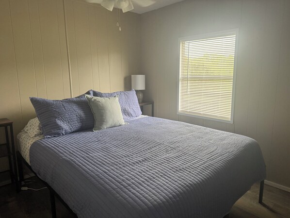 2 bedrooms, free WiFi, bed sheets