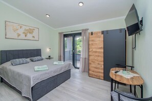 3 chambres, accès Internet, draps fournis