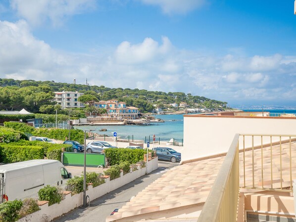 Vista da propriedade