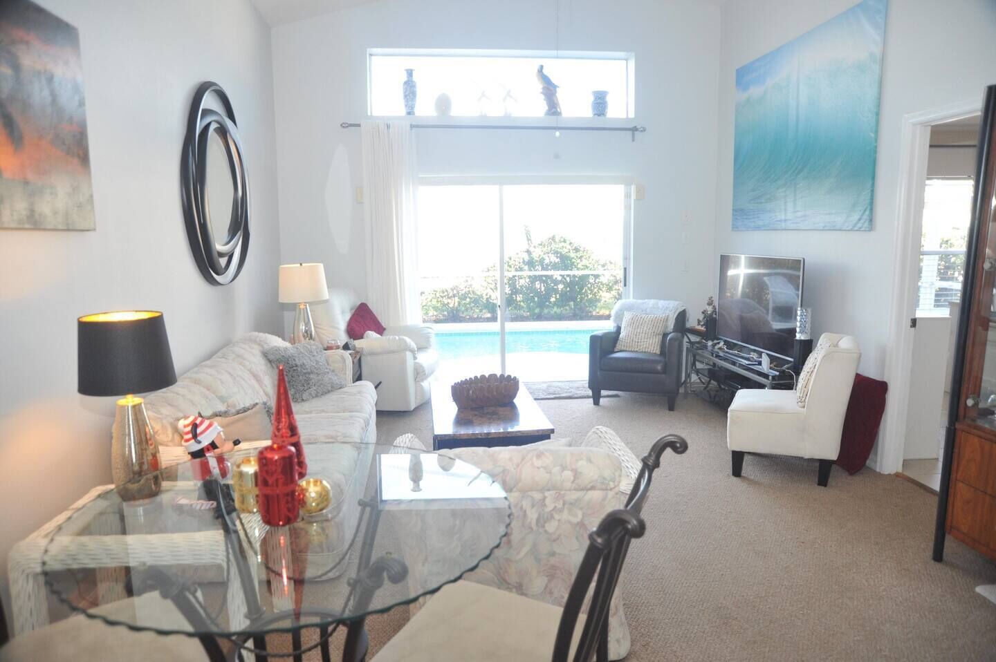 Fernseher, Arbeitsbereiche