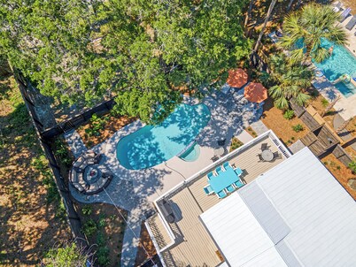 116 E Hudson - Heaven's Folly - Spa - Private Pool - Central Location