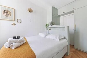 1 bedroom, WiFi - Cosy apartment in the heart of the Marais (Paris)