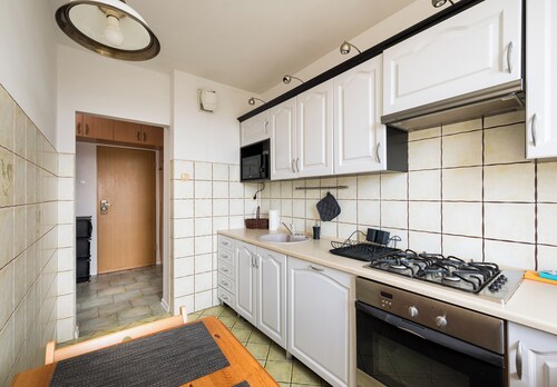 Praga Łukowska Comfort Apartment