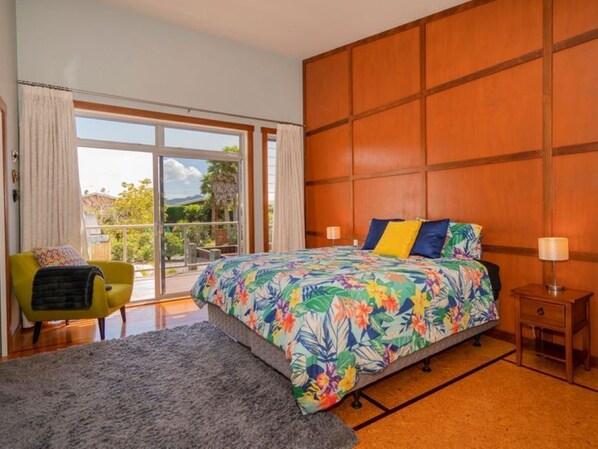 5 bedrooms, free WiFi