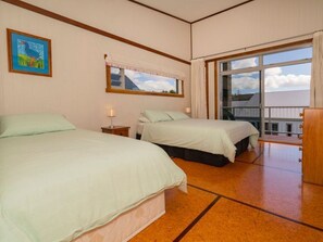 5 bedrooms, free WiFi