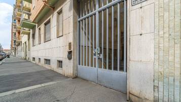 Detall de l'exterior