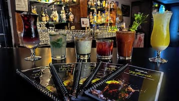 Snack bar